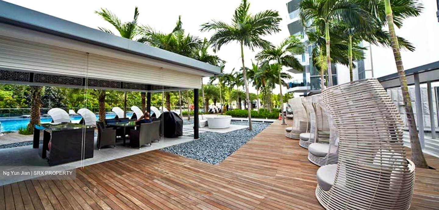 SilverSea (D15), Condominium #447781801